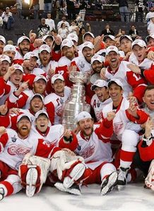 detroit redwings stanley cup