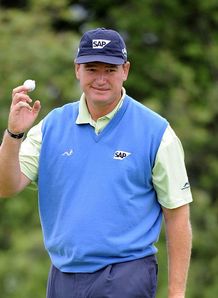 els ernie US Open Rd 2