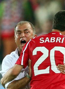 Terim - Turkey can rejoice