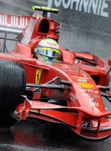 Massa optimistic of success