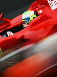 felipe massa ferrari 6/6/2008