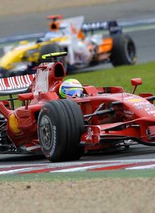 felipe massa ferrari 22/6/2008