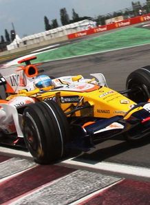 fernando alonso renault 8/8/2008