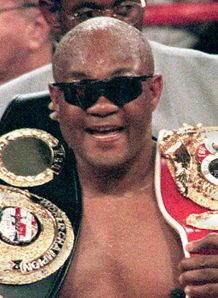 george foreman