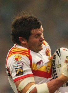 Clint Greenshields Catalans Dragons