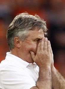 Guus aims for more improvement