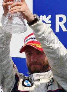 Nick Heidfeld BMW Sauber Canadian Grand Prix Jun 08