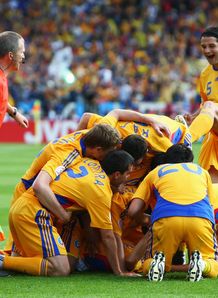 Mutu: Opening goal