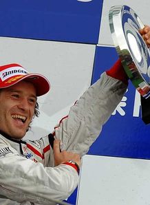 jarno trulli toyota 22/6/2008