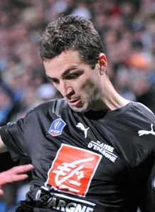 Berthod stays in France