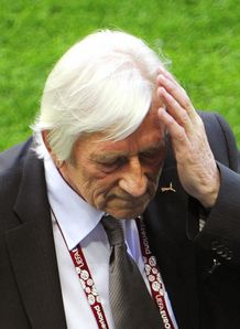 Bruckner reeling from shock loss