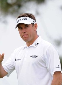 Westwood happy out of spotlight