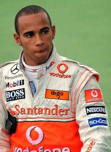lewis hamilton 22/6/2008