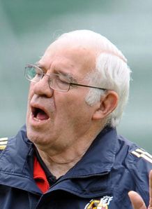 spain coach luis aragones