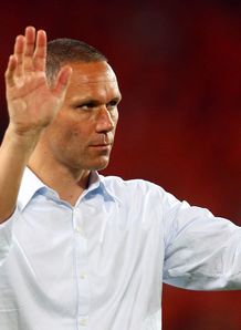 Van Basten bows out gracefully