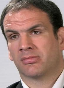 martin johnson