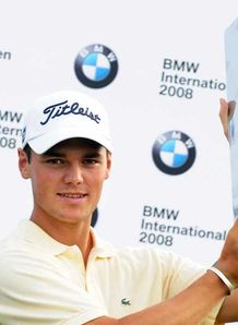 martin kaymer wins bmw international open 22/6/2008