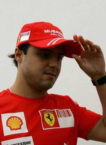 Massa plays down advantage