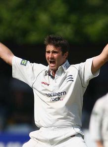 Tim Murtagh Middlesex v Essex County Championship May 08