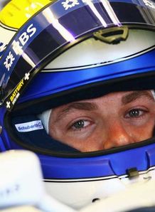 nico rosberg williams 7/6/2008