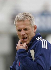peter moores