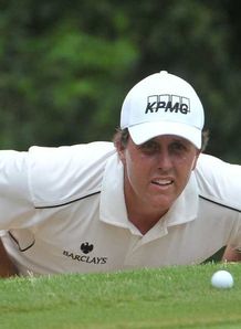 phil mickelson memorial
