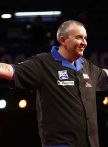 phil taylor