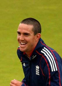 Kevin Pietersen England Jun 08