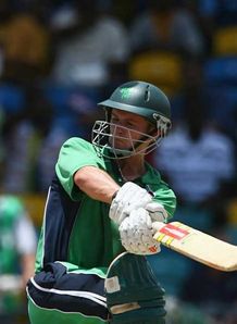 Irish to miss Porterfield