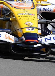 renault r28 bridge wing 5/2008