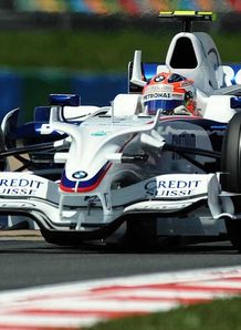 robert kubica bmw sauber 21/6/2008