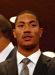 <b>NBA:</b> Chicago find their Rose