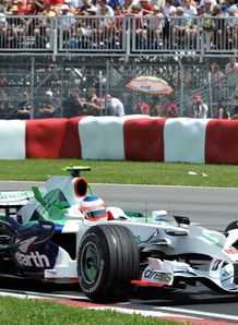 rubens barrichello honda 7/6/2008