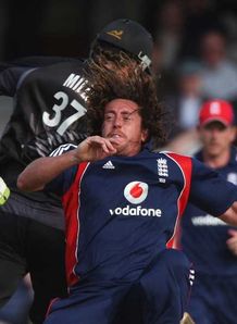 Just not cricket?