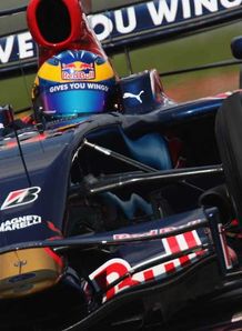 sebastien bourdais toro rosso 8/8/2008