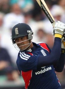 Shah driven by Test hopes