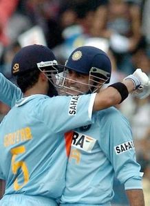 virender shewag gautam gambhir