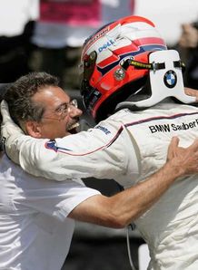 mario theissen robert kubica bmw sauber 8/6/2008