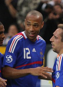 france thierry henry colombia