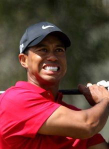 tiger woods