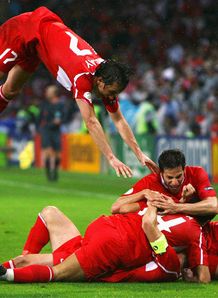 Turkey: better than United in 99! Turkey: better than United in 99!