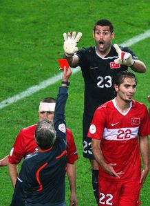 Volkan banned for two games