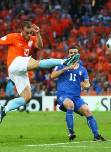 holland wesley sneijder italy euro 2008
