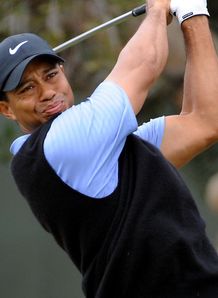 Successful op for Woods