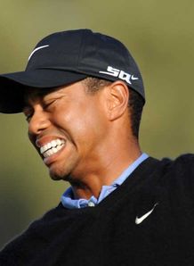 tiger woods