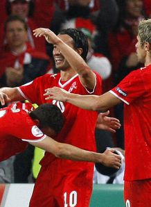 yakin hakan celebrate