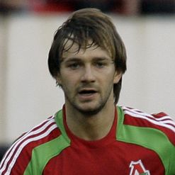 Dmitri Sychev