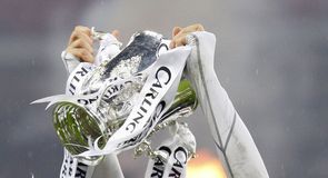 Carling Cup first round draw
