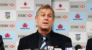 Hickey takes over at 'Tahs