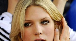 Model Sarah Brandner is Bastian Schweinsteiger's girlfriend.